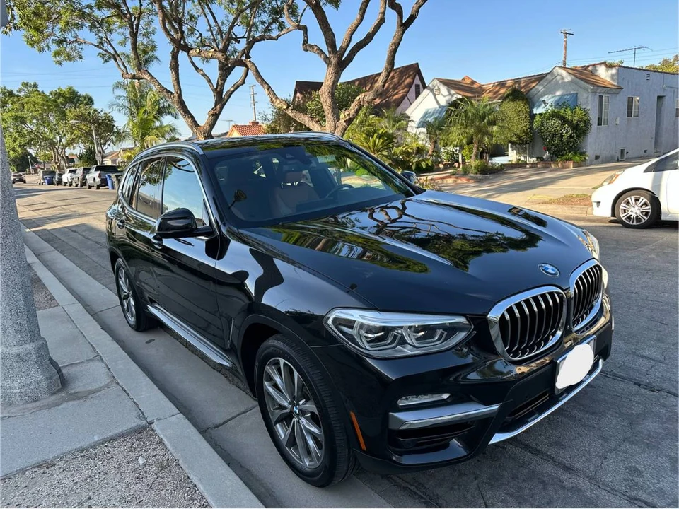 2019 BMW G01 X3 - Image 3 of 19