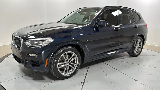2019 BMW X3 xDrive30i AWD