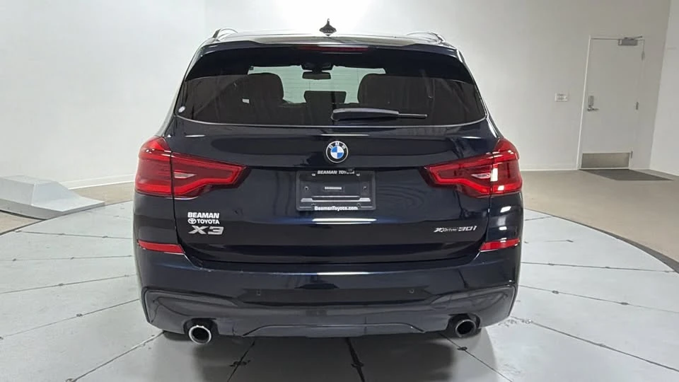 2019 BMW G01 X3 - Image 3 of 13