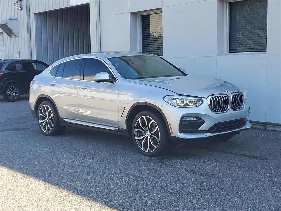 2019 BMW G02 X4 - Image 3 of 20