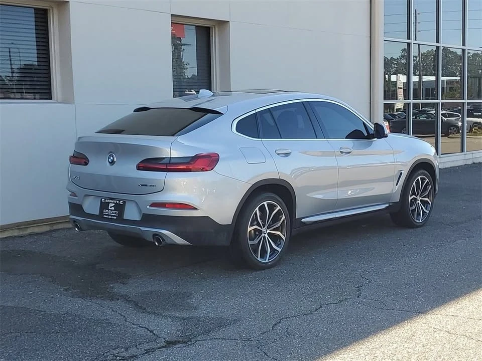2019 BMW G02 X4 - Image 4 of 20
