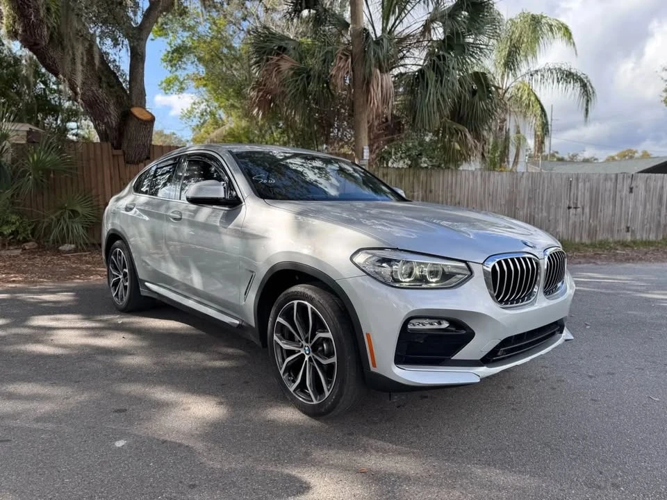 2019 BMW G02 X4 - Image 5 of 17