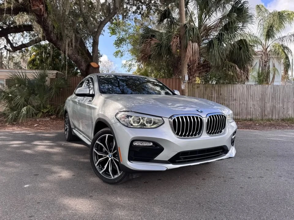 2019 BMW G02 X4 - Image 4 of 17