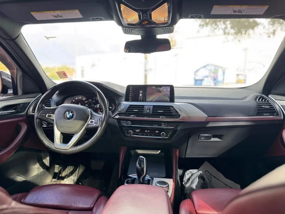 2019 BMW G02 X4 - Image 10 of 17