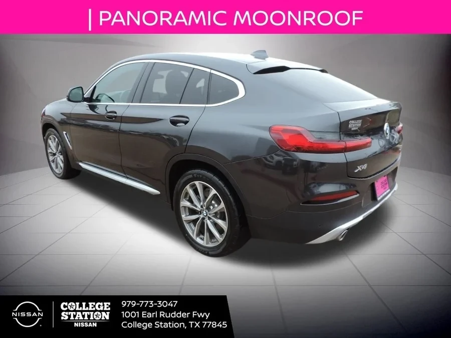 2019 BMW G02 X4 - Image 4 of 14