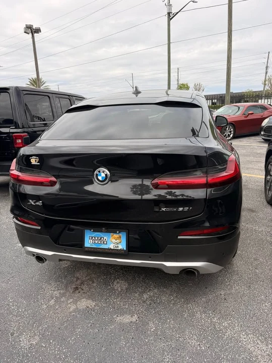 2019 BMW G02 X4 - Image 3 of 8