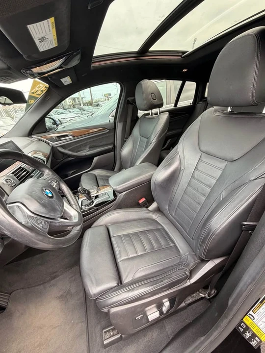 2019 BMW G02 X4 - Image 7 of 8