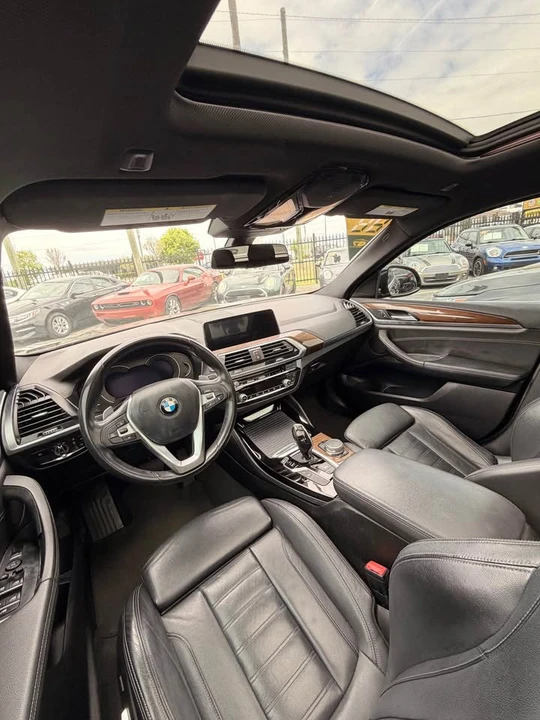 2019 BMW G02 X4 - Image 8 of 8