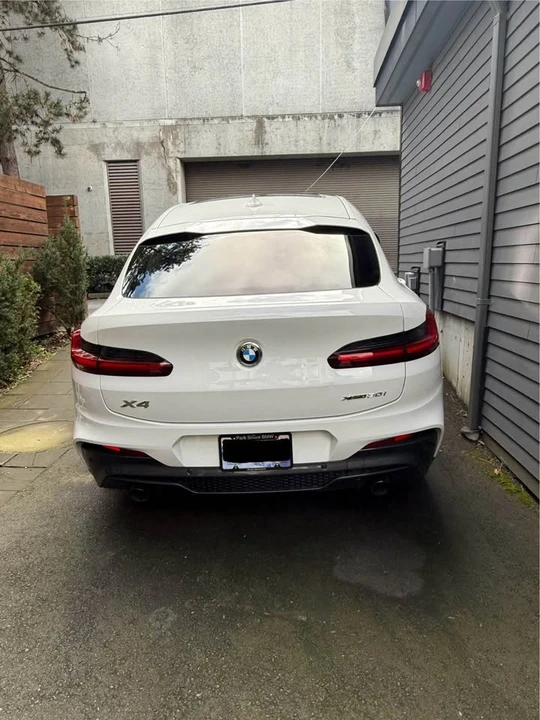2019 BMW G02 X4 - Image 4 of 10