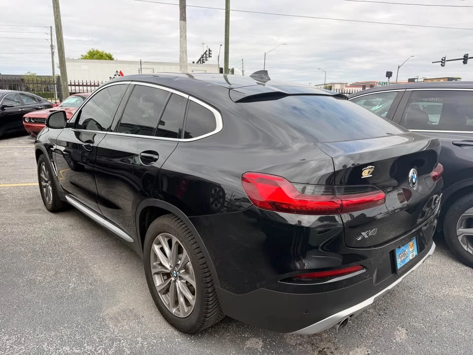 2019 BMW G02 X4 - Image 4 of 8