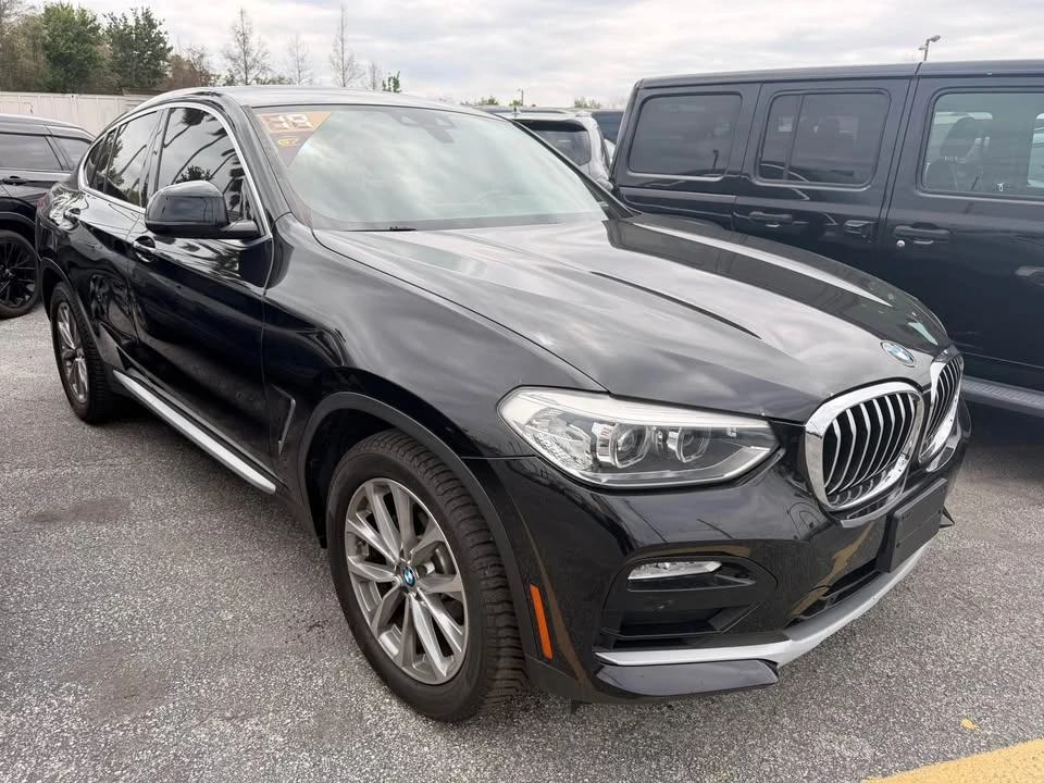 2019 BMW G02 X4 - Image 2 of 8