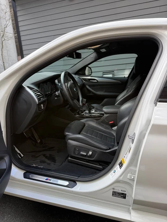 2019 BMW G02 X4 - Image 6 of 10