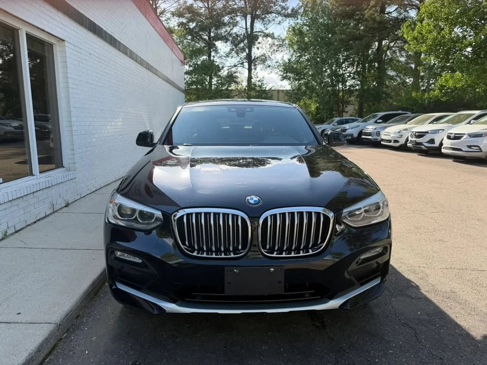 2019 BMW G02 X4 - Image 3 of 20
