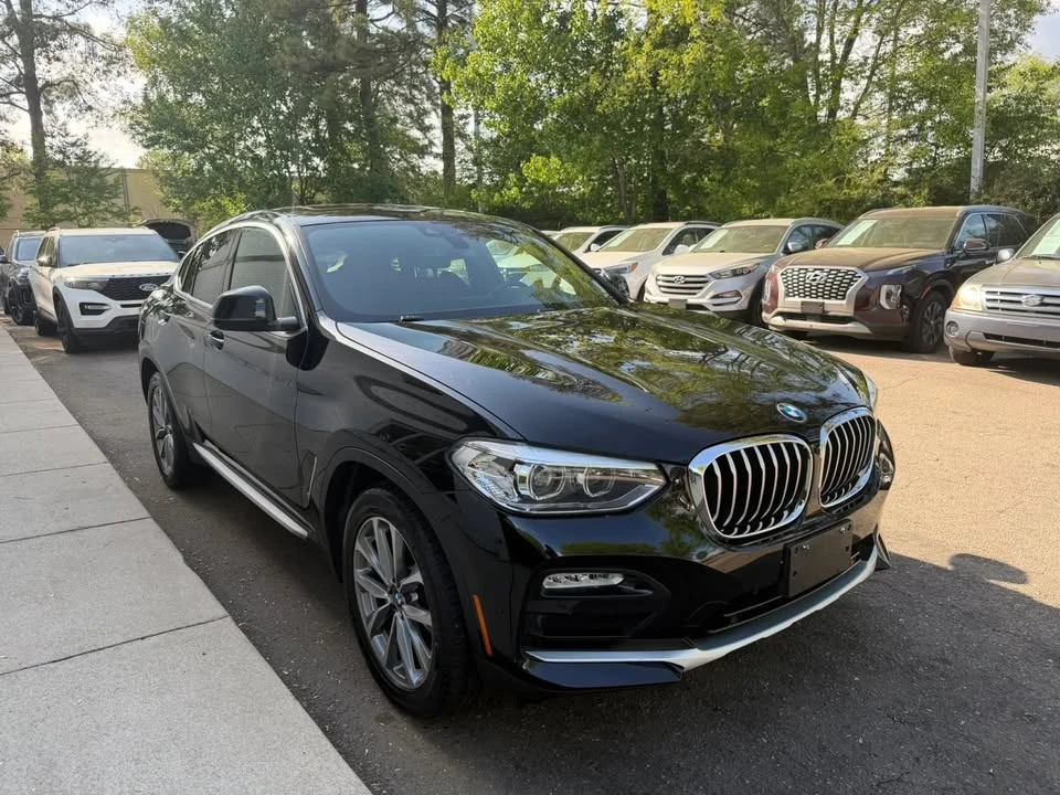 2019 BMW G02 X4 - Image 4 of 20