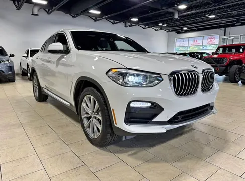 2019 BMW X4 xDrive30i