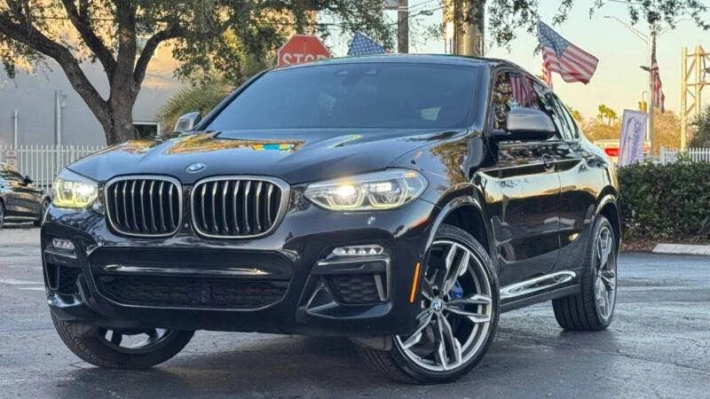 2019 BMW G02 X4 M40i & M40d - Image 6 of 10