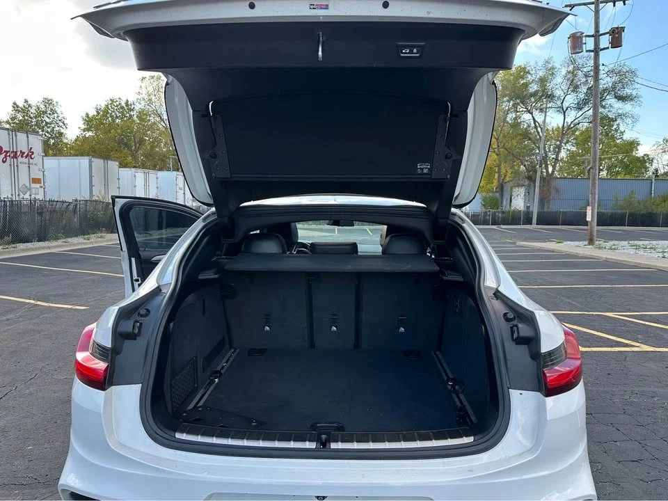 2019 BMW X4 M - Image 4 of 12