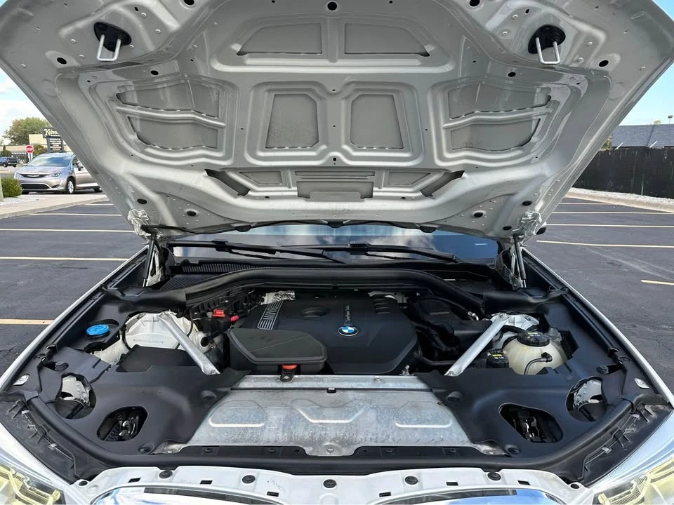 2019 BMW X4 M - Image 9 of 12