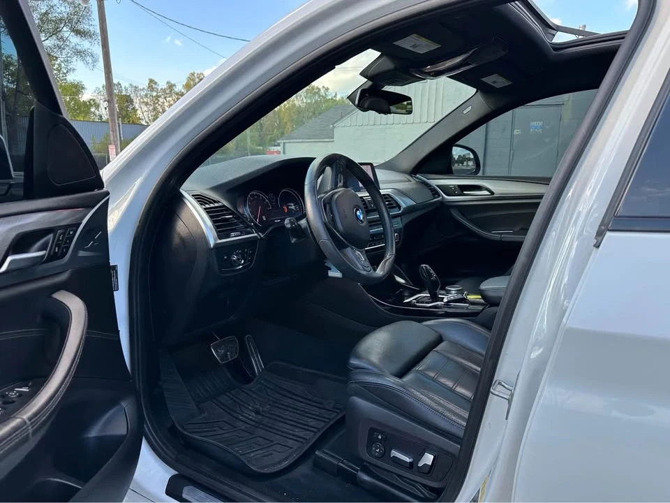 2019 BMW X4 M - Image 7 of 12