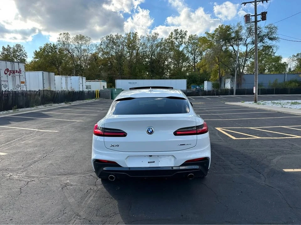 2019 BMW X4 M - Image 5 of 12