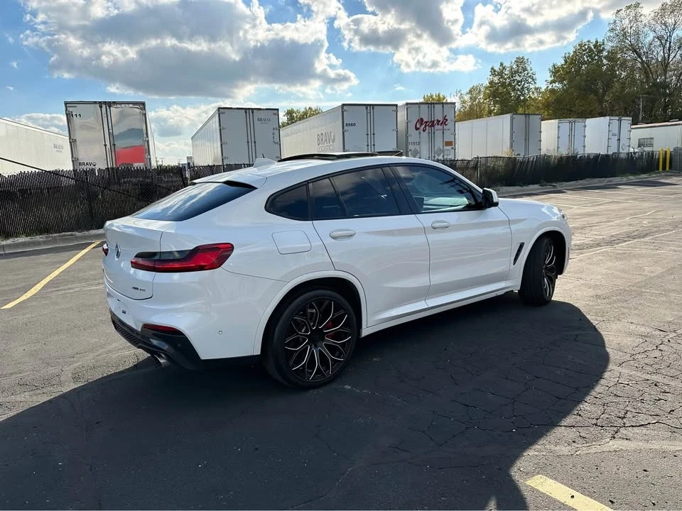 2019 BMW X4 M - Image 3 of 12