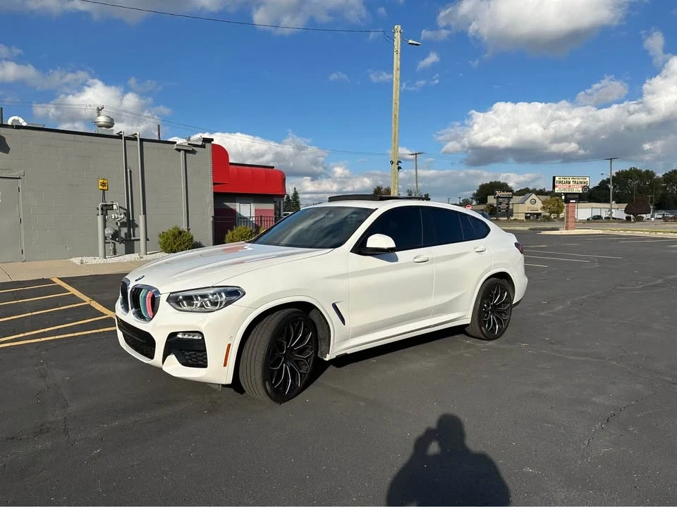 2019 BMW X4 M - Image 2 of 12