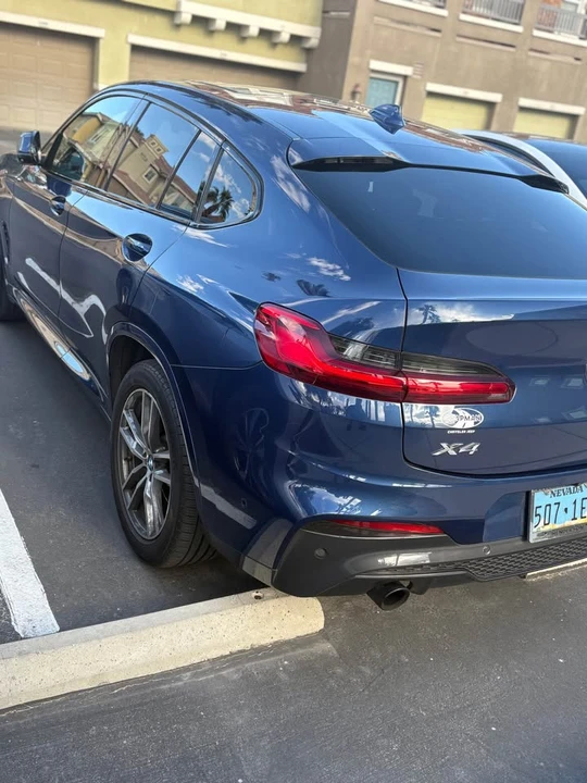 2019 BMW X4 M - Image 3 of 4