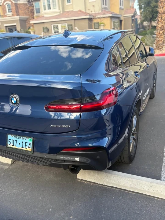 2019 BMW X4 M - Image 4 of 4