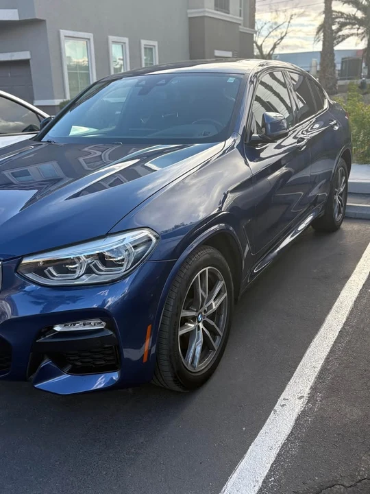 2019 BMW X4 M - Image 2 of 4