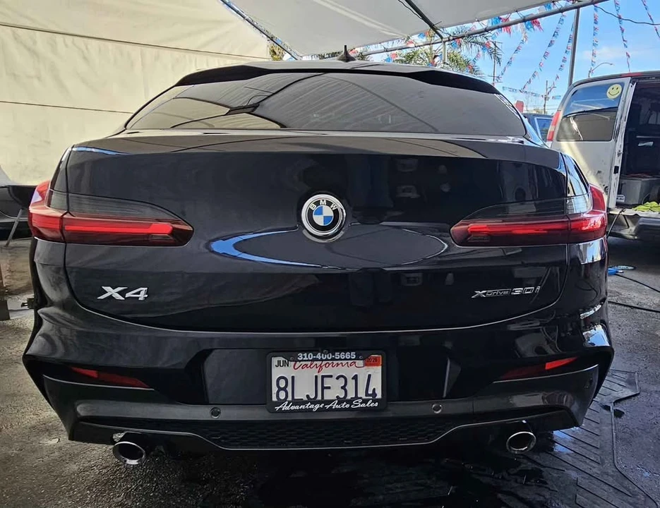2019 BMW G02 X4 - Image 4 of 12