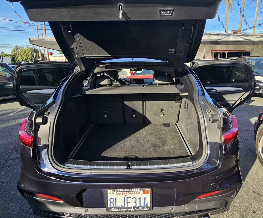 2019 BMW G02 X4 - Image 12 of 12