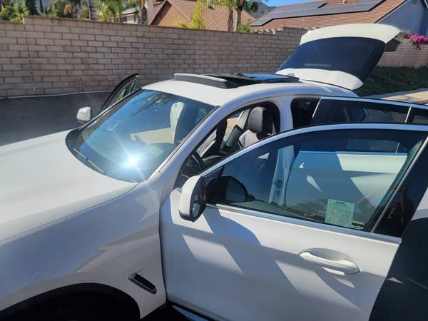 2019 BMW G02 X4 - Image 12 of 12