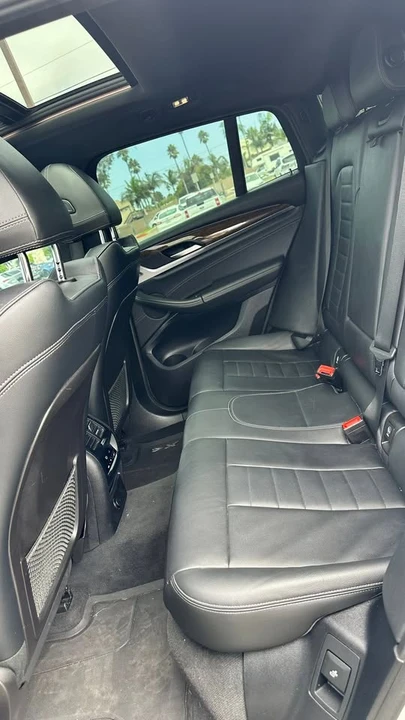 2019 BMW G02 X4 - Image 8 of 10