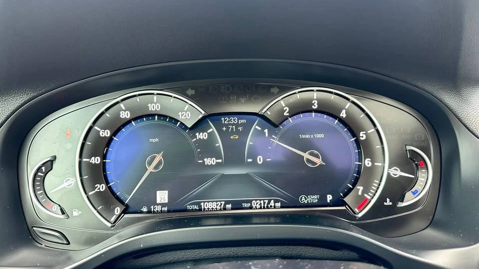 2019 BMW G02 X4 - Image 9 of 10
