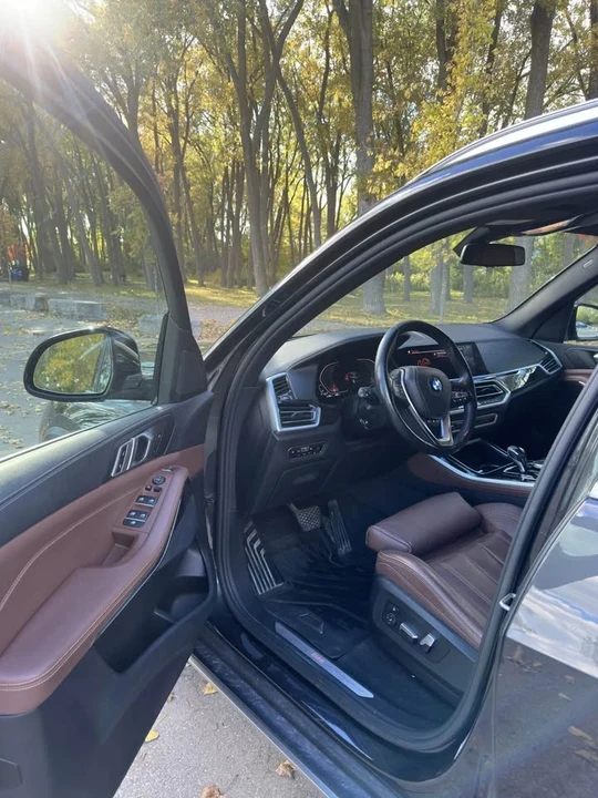 2019 BMW G05 X5 - Image 12 of 16