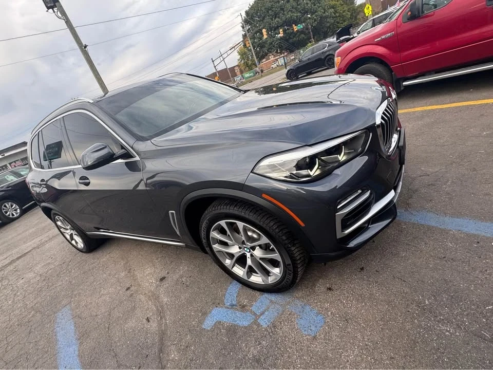 2019 BMW G05 X5 - Image 15 of 18