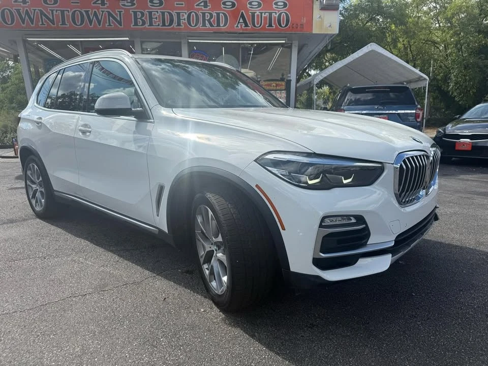 2019 BMW G05 X5 - Image 3 of 18