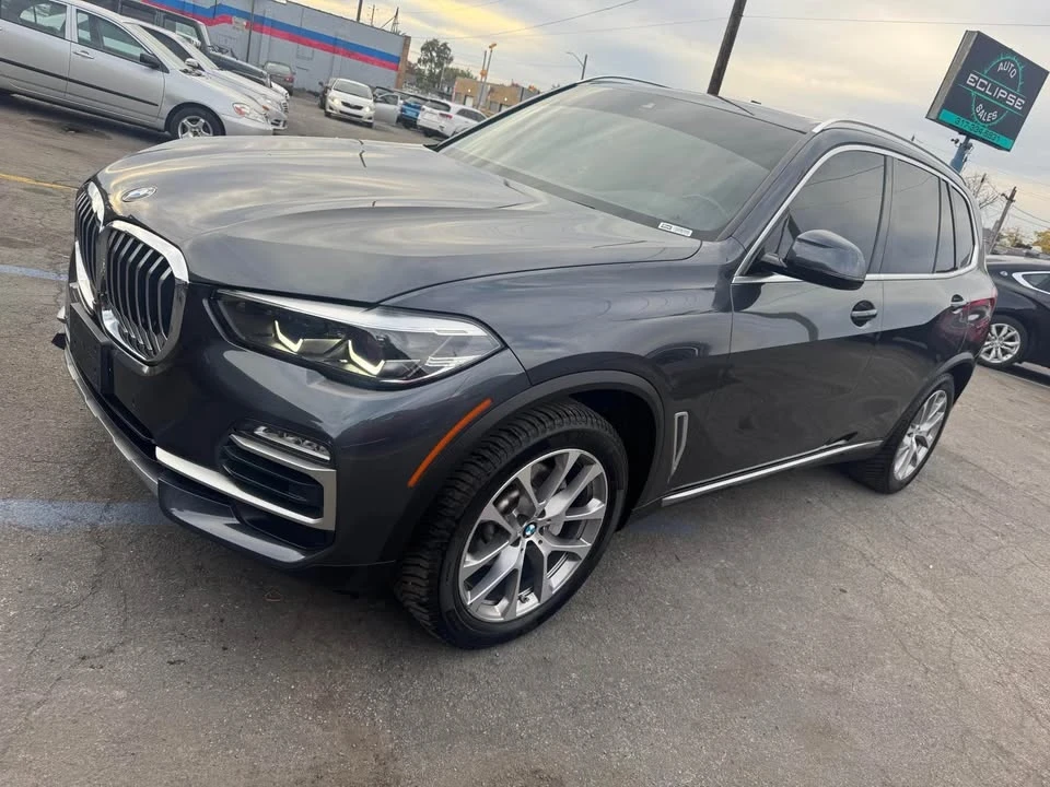 2019 BMW G05 X5 - Image 16 of 18