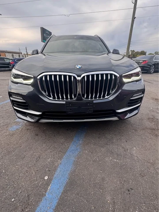 2019 BMW G05 X5 - Image 13 of 18