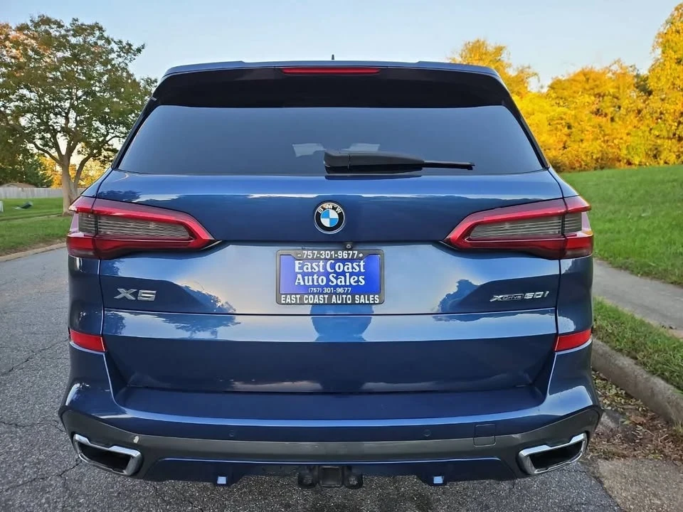 2019 BMW G05 X5 - Image 4 of 18