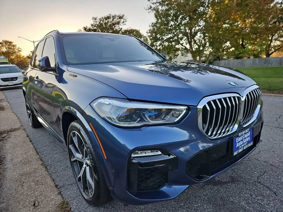 2019 BMW G05 X5 - Image 8 of 19
