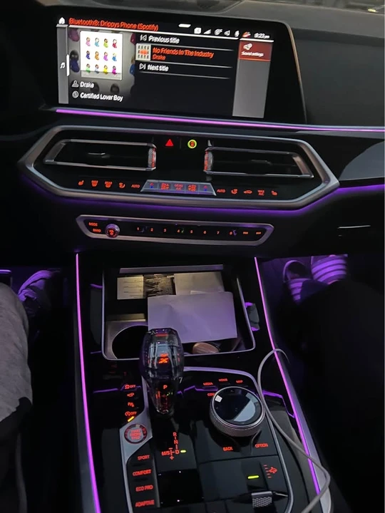 2019 BMW G05 X5 - Image 7 of 8