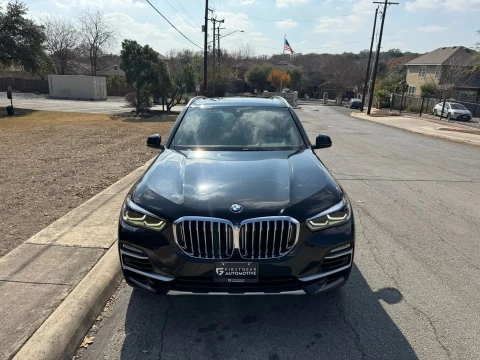 2019 BMW G05 X5 - Image 8 of 19