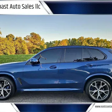 2019 BMW X5 M Sport