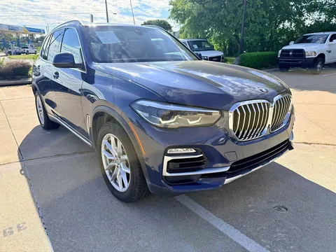 2019 BMW X5