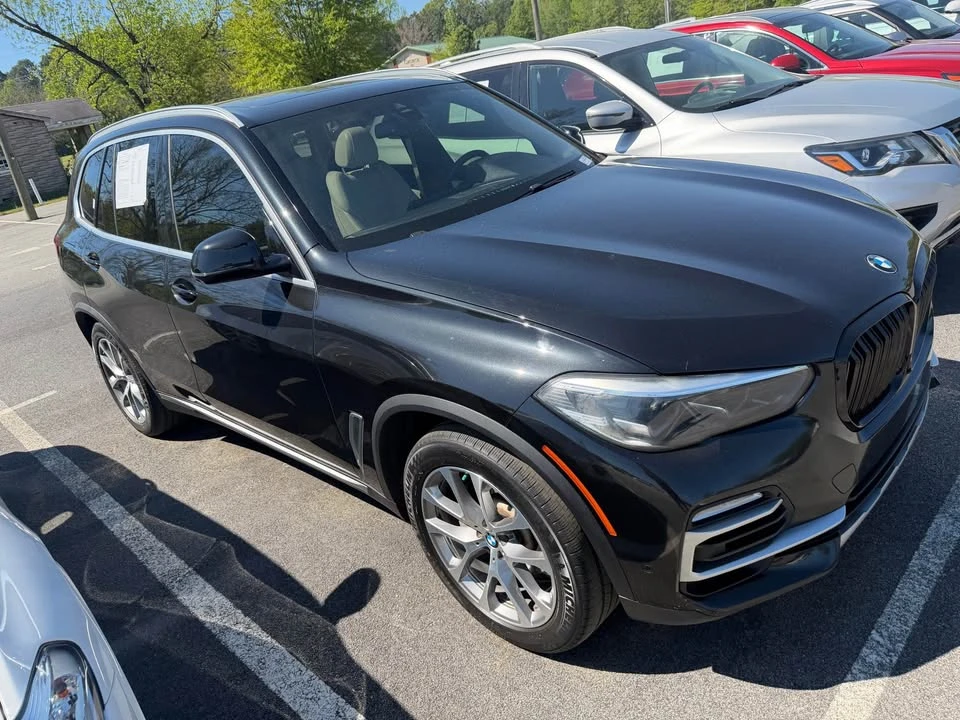 2019 BMW G05 X5 - Image 3 of 3