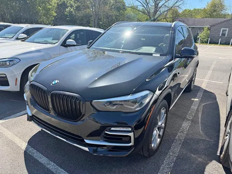 2019 BMW X5 3.0si