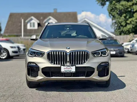 2019 BMW X5 40i xDrive