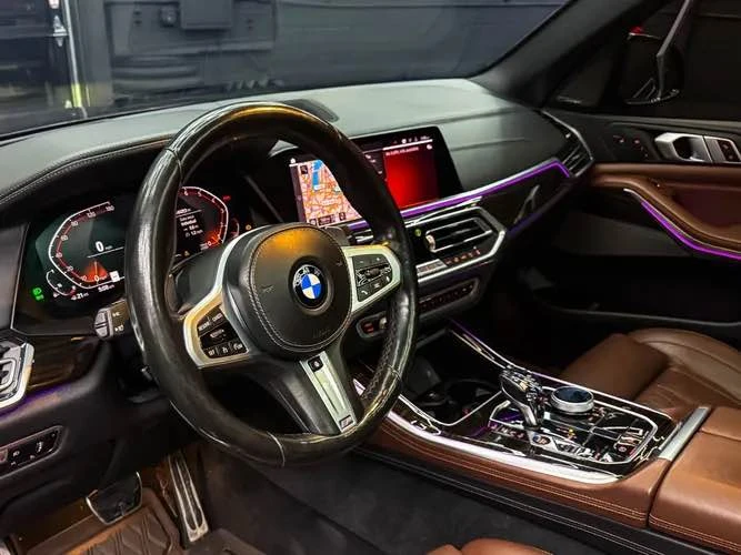 2019 BMW G05 X5 - Image 8 of 13