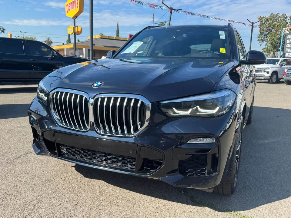2019 BMW X5 M - Image 2 of 9